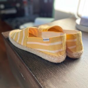 new soludos The Original Dali - Striped (no box)